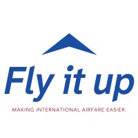 Fly it up logo, Fly it up contact details