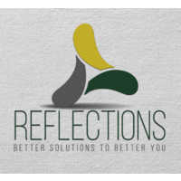 Reflections logo, Reflections contact details