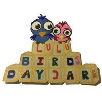 LuLu Bird's Daycare logo, LuLu Bird's Daycare contact details