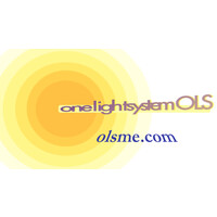 onelightsystem OLS logo, onelightsystem OLS contact details