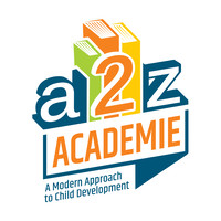 a 2 z Academie logo, a 2 z Academie contact details