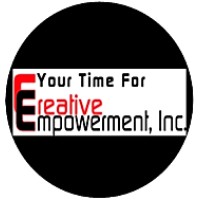 Your Time For Creative Empowerment, Inc. logo, Your Time For Creative Empowerment, Inc. contact details