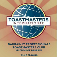 Bahrain IT Professionals (BITP) Toastmasters Club - District 20, Division C, Area 3 logo, Bahrain IT Professionals (BITP) Toastmasters Club - District 20, Division C, Area 3 contact details