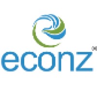 Econz IT logo, Econz IT contact details