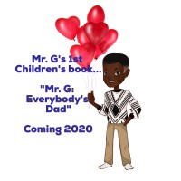 Mr. G Inspires Me logo, Mr. G Inspires Me contact details