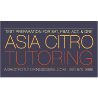 Asia Citro Tutoring logo, Asia Citro Tutoring contact details