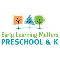 Early Learning Matters logo, Early Learning Matters contact details