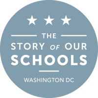 The Story of Our Schools logo, The Story of Our Schools contact details