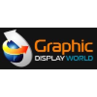 Graphic Display World logo, Graphic Display World contact details