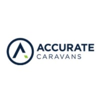 Accurate Caravans logo, Accurate Caravans contact details