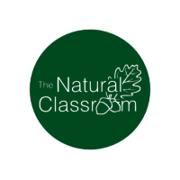 The Natural Classroom logo, The Natural Classroom contact details