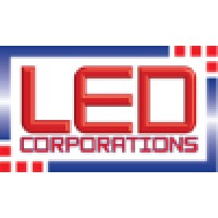 LED Corporations logo, LED Corporations contact details