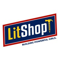 LitShop logo, LitShop contact details