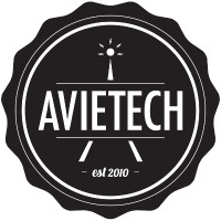 Avietech logo, Avietech contact details