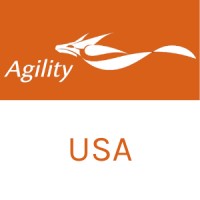 Agility USA logo, Agility USA contact details