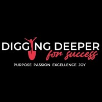 Digging Deeper for Success logo, Digging Deeper for Success contact details