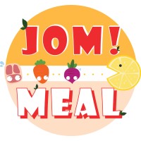 JomMeal logo, JomMeal contact details