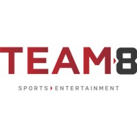 TEAM8 Sports & Entertainment logo, TEAM8 Sports & Entertainment contact details