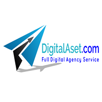 DigitalAset.com logo, DigitalAset.com contact details