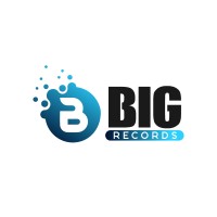 BIG Records Asia logo, BIG Records Asia contact details