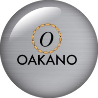 OAKANO Home living logo, OAKANO Home living contact details