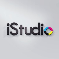 iStudio Print logo, iStudio Print contact details