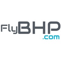 FlyBHP.com logo, FlyBHP.com contact details