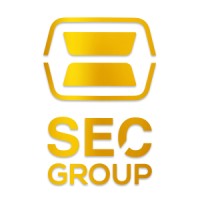 SEC GROUP logo, SEC GROUP contact details