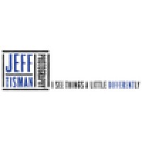 Jeff Tisman Photography logo, Jeff Tisman Photography contact details