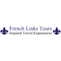 French Links Tours logo, French Links Tours contact details