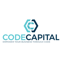 Code Capital logo, Code Capital contact details