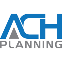 ACH Planning logo, ACH Planning contact details