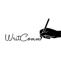 WritComm- Copywriters for Business and Brand logo, WritComm- Copywriters for Business and Brand contact details