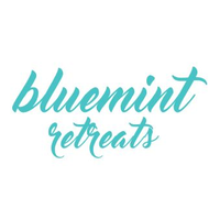 Bluemint Retreats logo, Bluemint Retreats contact details