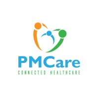 PMCare Connected Health Solution logo, PMCare Connected Health Solution contact details