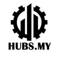 Hubs.My logo, Hubs.My contact details