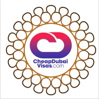 Cheap Dubai Visas logo, Cheap Dubai Visas contact details