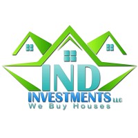 I N D Investments logo, I N D Investments contact details