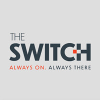 The Switch logo, The Switch contact details