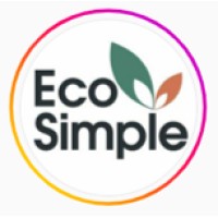 EcoSimple logo, EcoSimple contact details