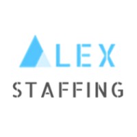 Alex Staffing logo, Alex Staffing contact details