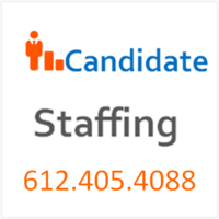 Candidate Staffing logo, Candidate Staffing contact details