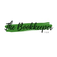 The Bookkeeper YQR logo, The Bookkeeper YQR contact details