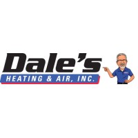 Dales Heating and Air logo, Dales Heating and Air contact details