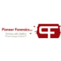 Pioneer Forensics logo, Pioneer Forensics contact details