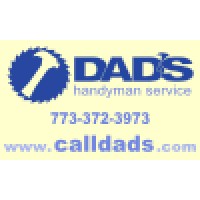 Dad's Handyman Service logo, Dad's Handyman Service contact details