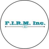 F.I.R.M. Inc. logo, F.I.R.M. Inc. contact details