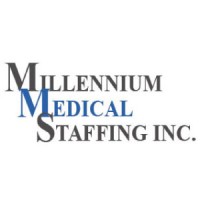 Millennium Medical Staffing, Inc. logo, Millennium Medical Staffing, Inc. contact details