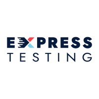 Express Testing logo, Express Testing contact details