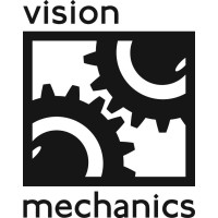 VisionMechanics logo, VisionMechanics contact details